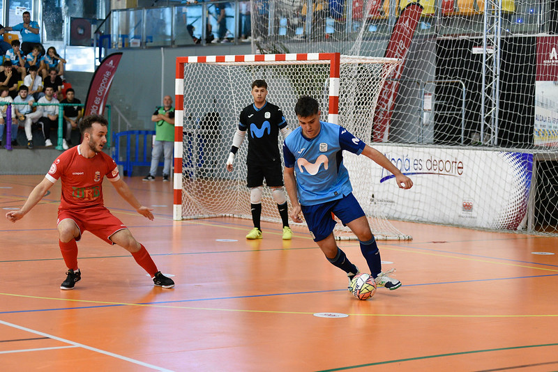 LA ACADEMIA | Movistar Inter B vs FS Mostoles