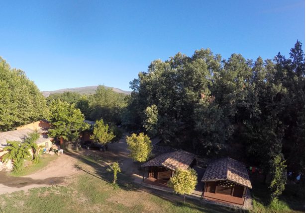 Albergue Vera en Jaraíz de la Vera