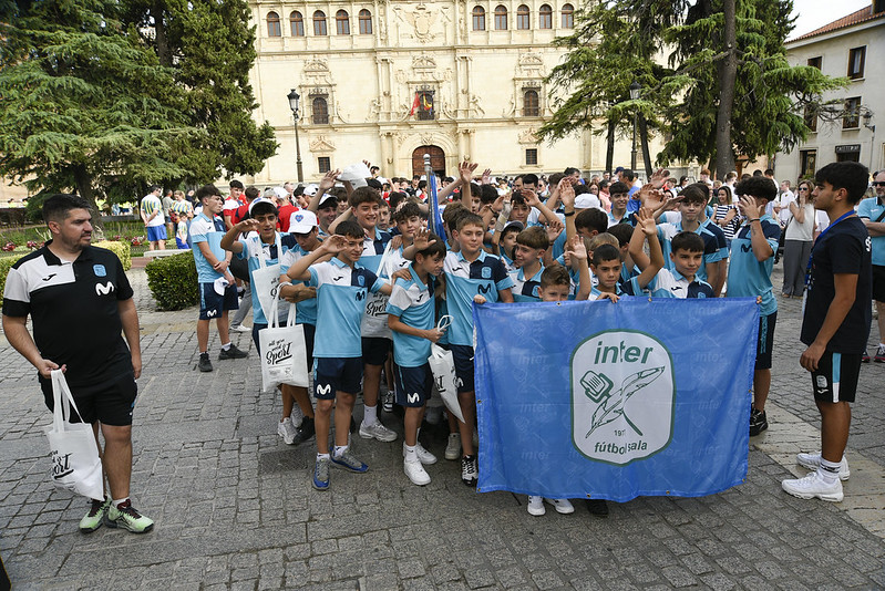 III TORNEO INTERNACIONAL | Pasacalles Inauguración