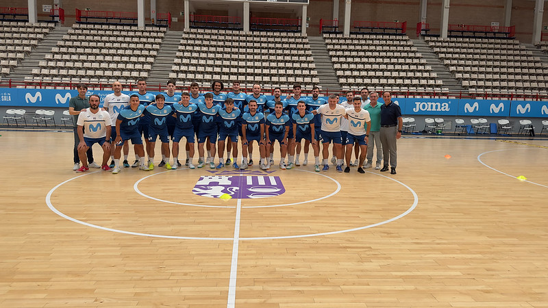 GALERÍa | 1er Dia Pretemporada 24/25