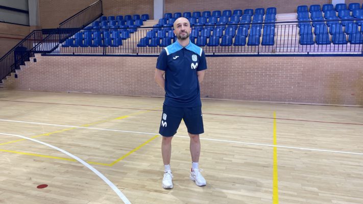 Copa CM | Alberto Riquer: «El objetivo era pasar esta eliminatoria y he ...