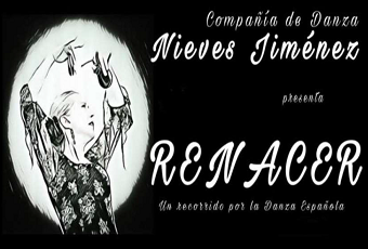 Espectáculo ‘Renacer’ de la compañía de danza Nieves Jiménez