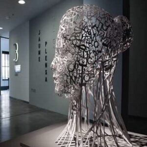 Exposición 'Jaume Plensa, Materia interior'
