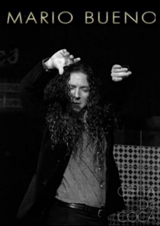 Foto promocional del artista Mario Bueno