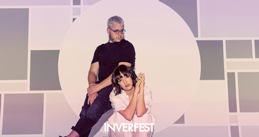 Cartel promocional de Merino en Inverfest