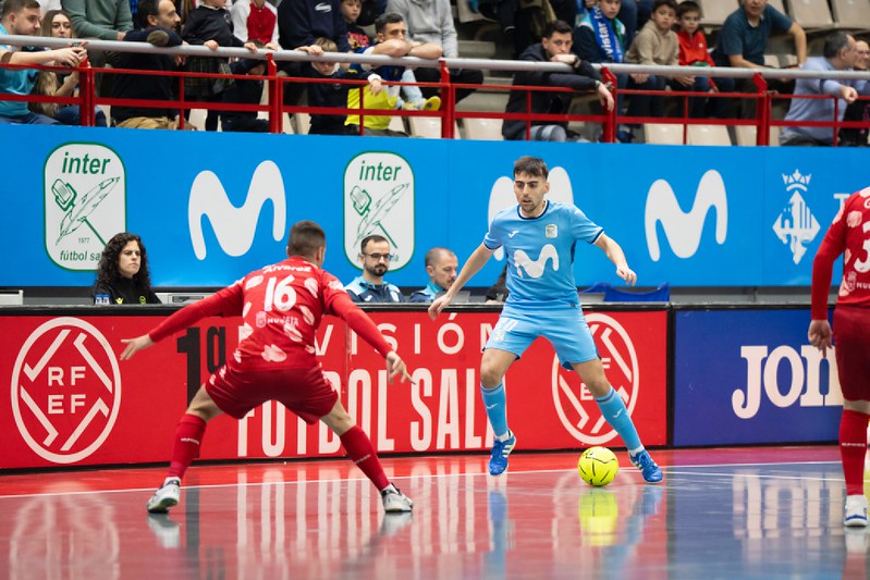 1ª Division Futbol Sala J.24 | Movistar Inter vs ElPozo Murcia C.C.
