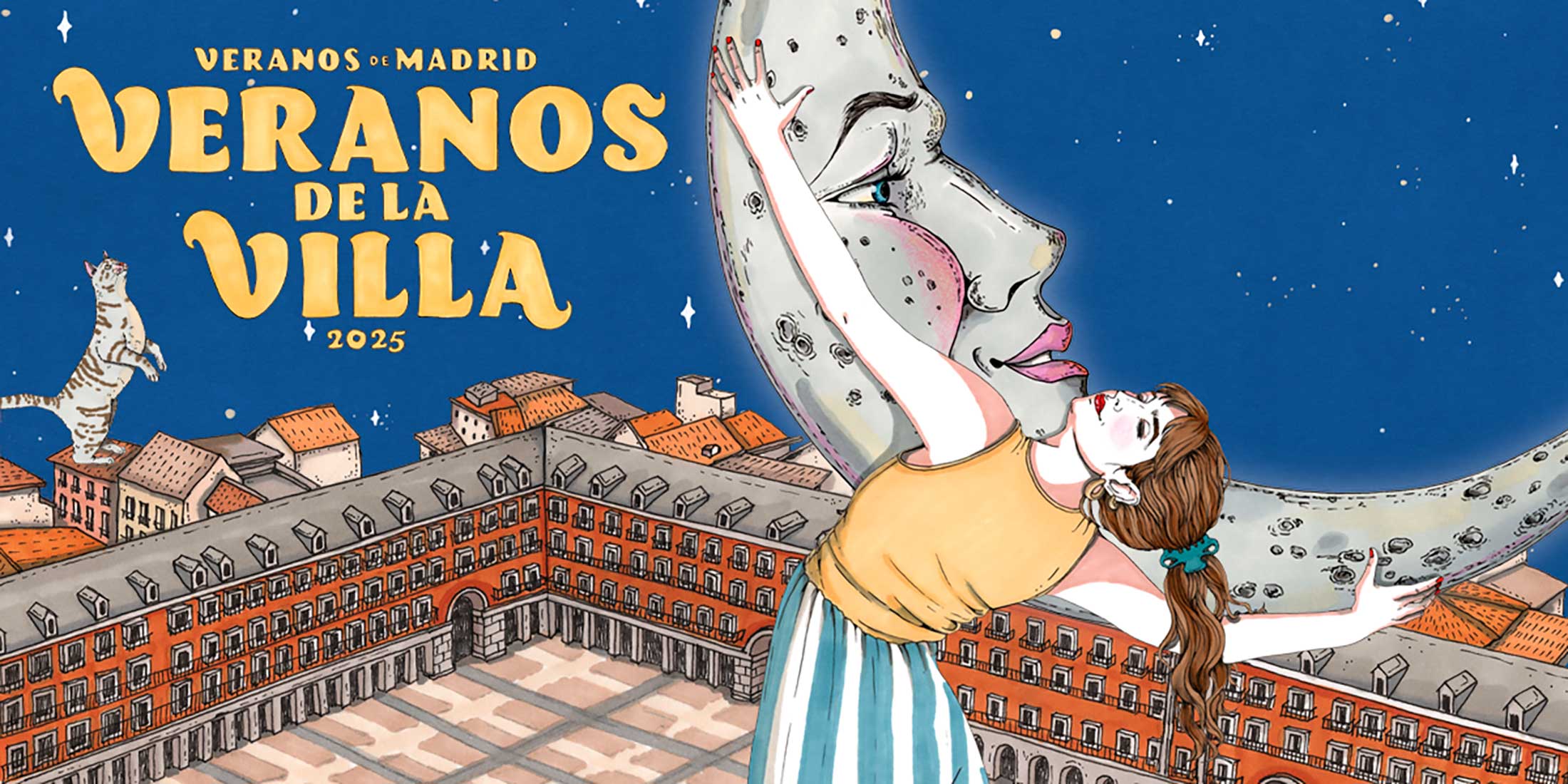 Banner de Los Veranos de la Villa