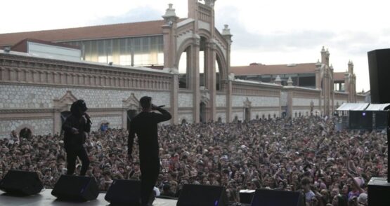 Matadero Madrid se ha convertido en uno de los templos de la música en directo de la ciudad
