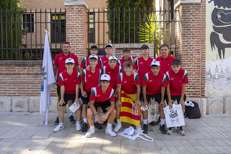 IV Torneo Internacional Ciudad de Alcalá de Henares 2025