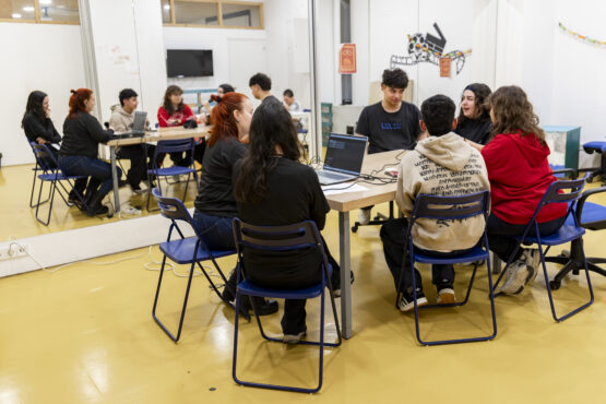 Espacio Joven de San Blas. Madrid Salud