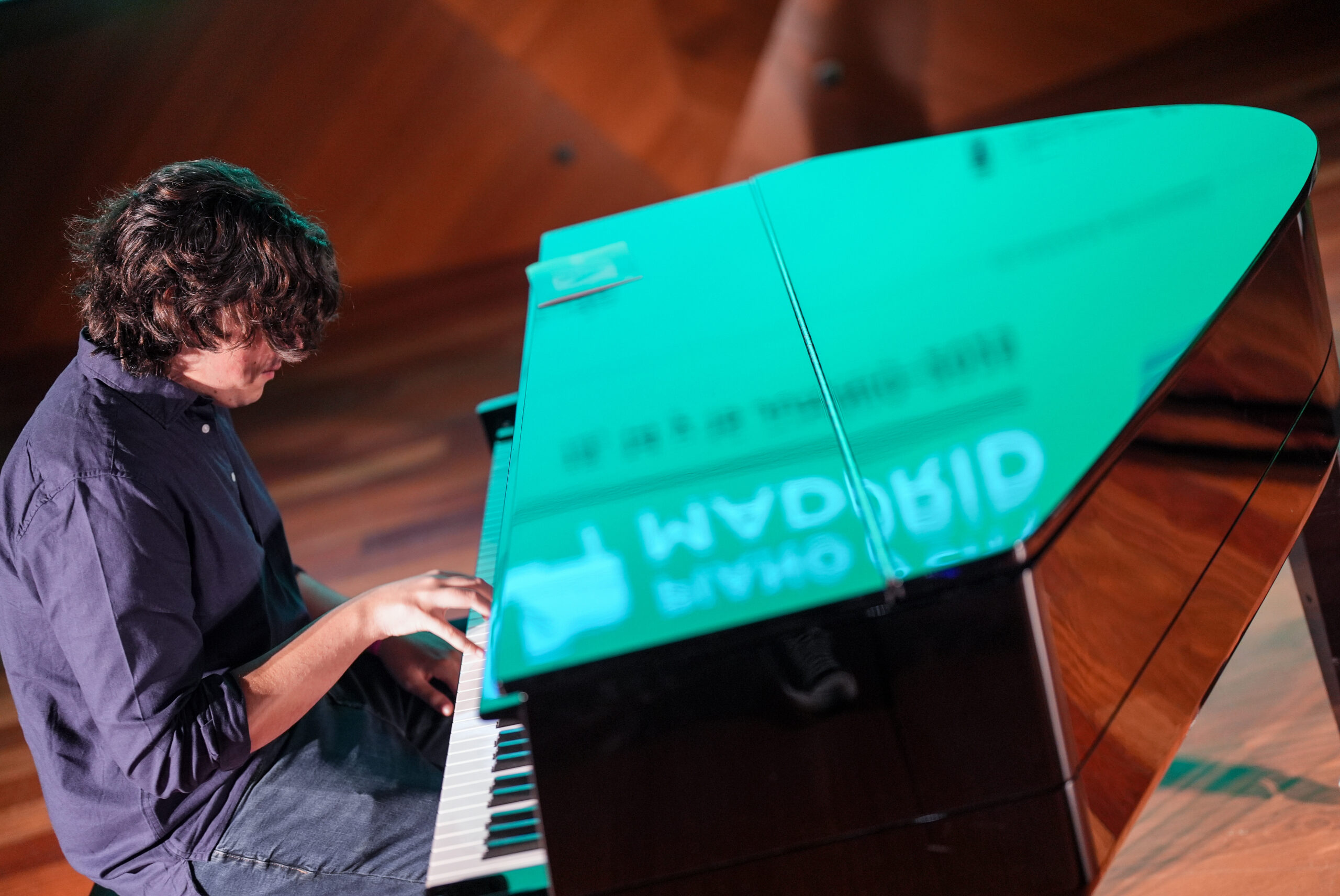 Presentación de Piano City Madrid 2025
