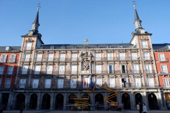 Imagen de la Casa de la Panadería