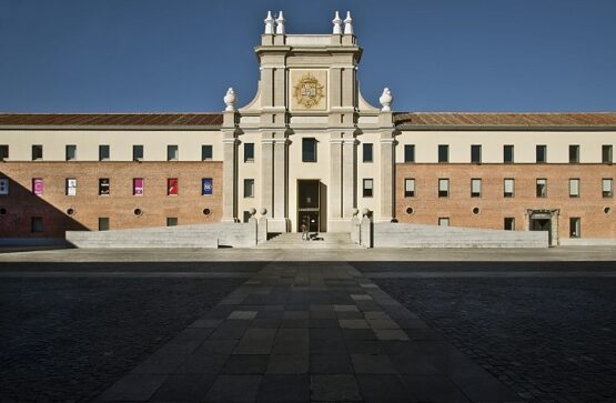 Edificio de Conde Duque