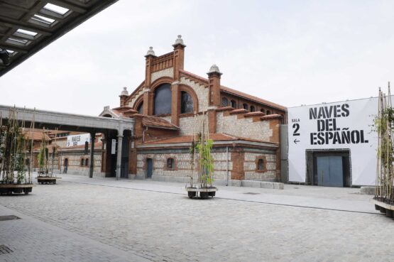Instalaciones de Matadero Madrid