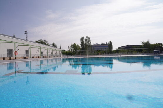 Imagen de la piscina Luis Aragonés