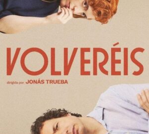 Cine de verano en Villa de Vallecas - Volveréis