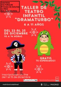 Cartel Dramaturbo