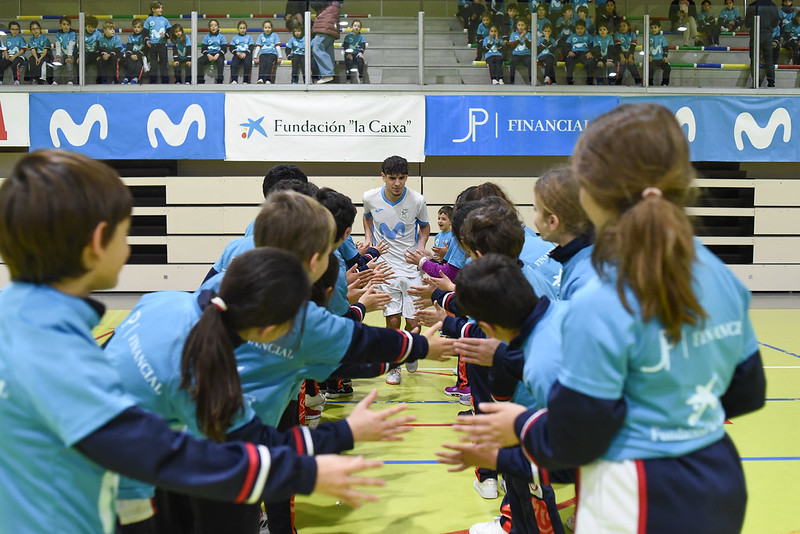 Gira Movistar Megacracks | Colegio El Buen Consejo (16-12-25)