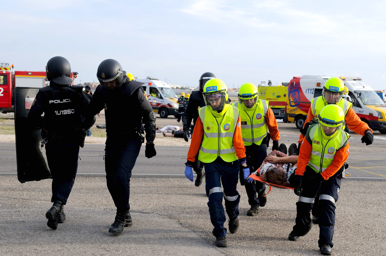 Cuerpos de Seguridad y Emergencias municipales