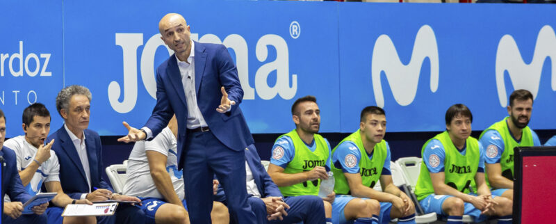 Un 2025 muy especial para Movistar Inter en el que Alberto Riquer hace ...