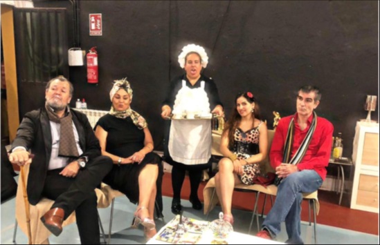 Foto promocional de 'Planes de boda'