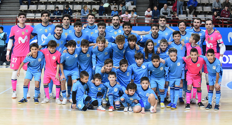 Amistoso | Movistar Inter FS vs Jaén Paraíso Interior