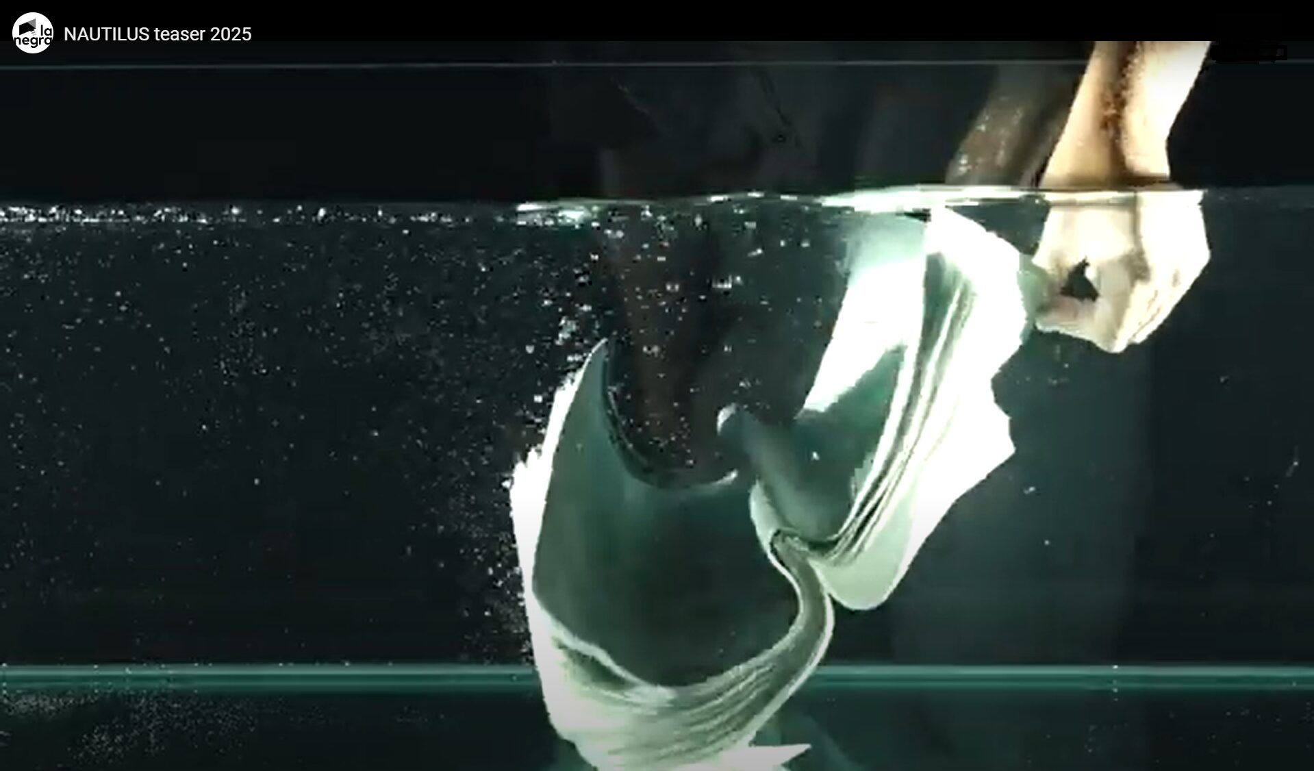 Teatro de Títeres de El Retiro con la versión de 'Veinte mil leguas de viaje submarino'