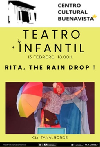 Rita, The Rain Drop