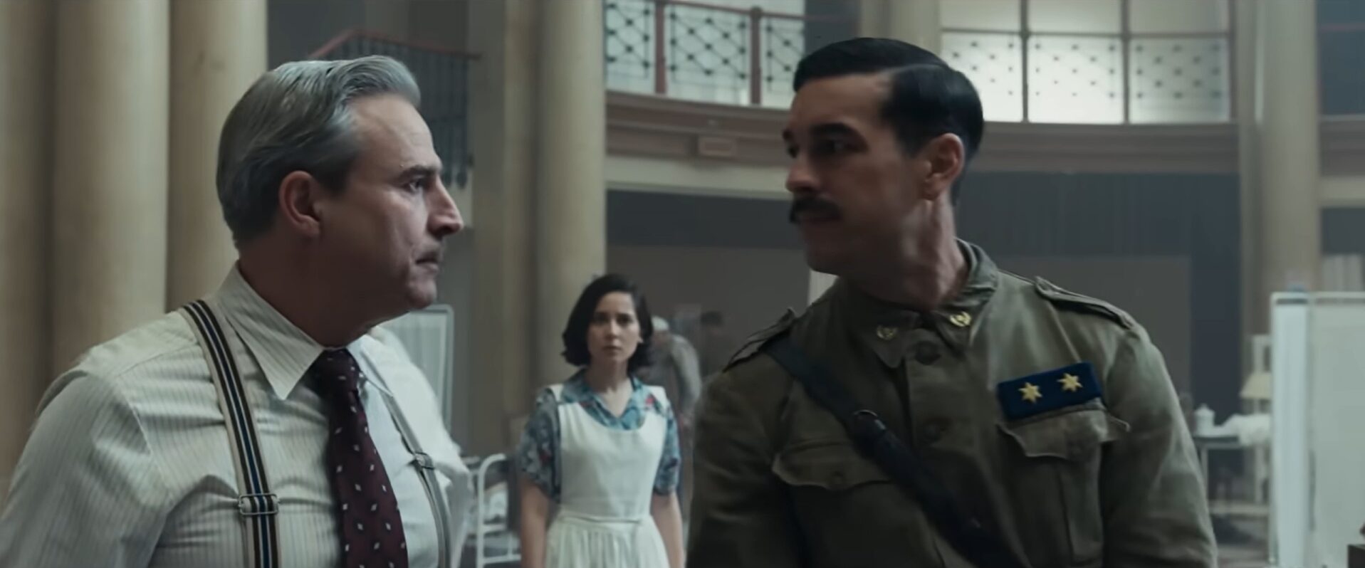 Fotograma de la película 'La cena'