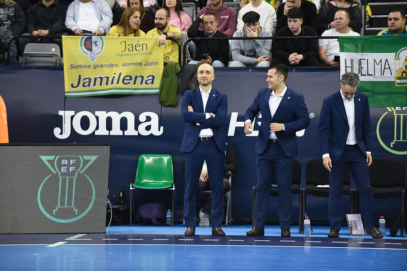 Copa de España 2026 | 1/2 Jaén P.I. vs Inter Movistar