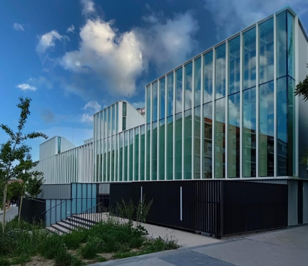 Edificio MEDT