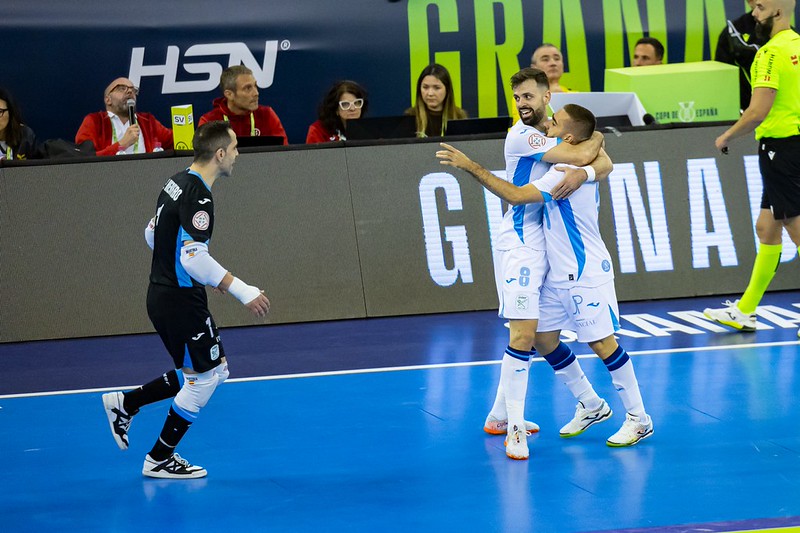 Copa de España 2026 | 1/4 Inter Movistar vs Jimbee Cartagena