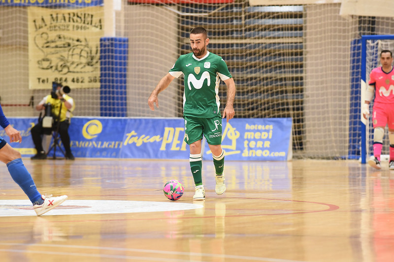 1ª Division Futbol Sala J27. T25/26 | Servigroup Peñiscola vs Movistar Inter FS