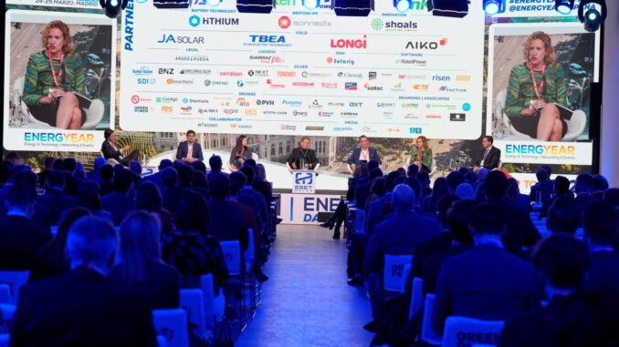 El sistema energético español entra en una fase decisiva marcada por la flexibilidad y el almacenamiento