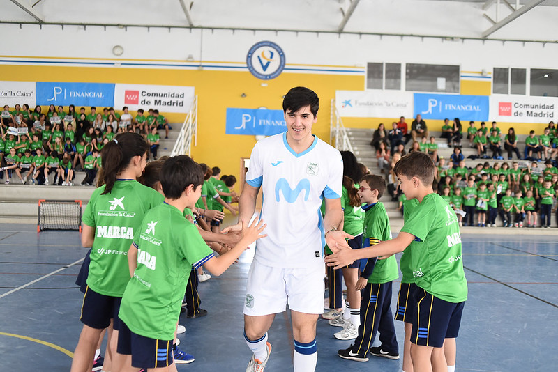 Gira Megacracks Colegio Vallmont (9/04/26)