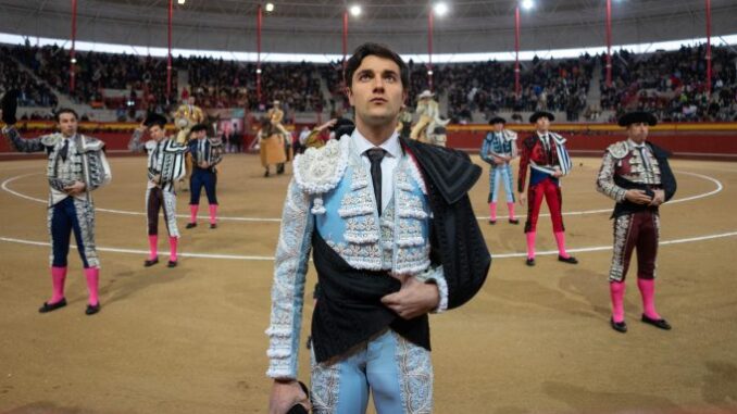 Ni-la-cornada-ni-el-miedo-lo-frenan-Garcia-Pulido-vuelve-a-la-Copa-Chenel-para-terminar-lo-que-empezo