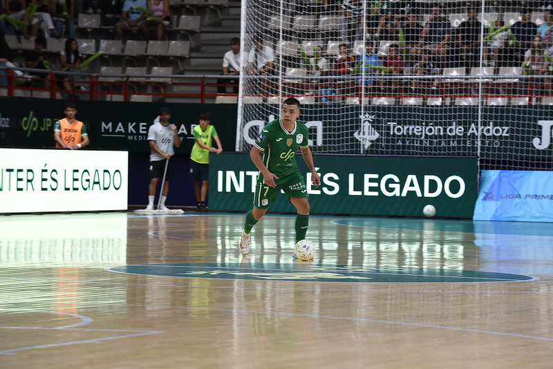 Liga Prime Futsal Jornada 2 | Inter JP Financial vs Sur Seeds El Ejido