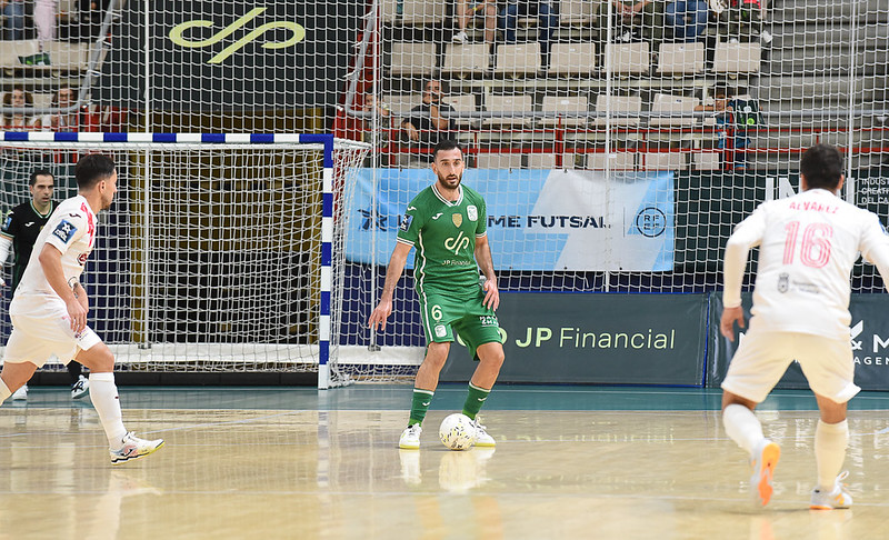 Liga Prime Futsal Jornada 4 | Inter JP Financial vs ElPozo Murcia Costa Cálida
