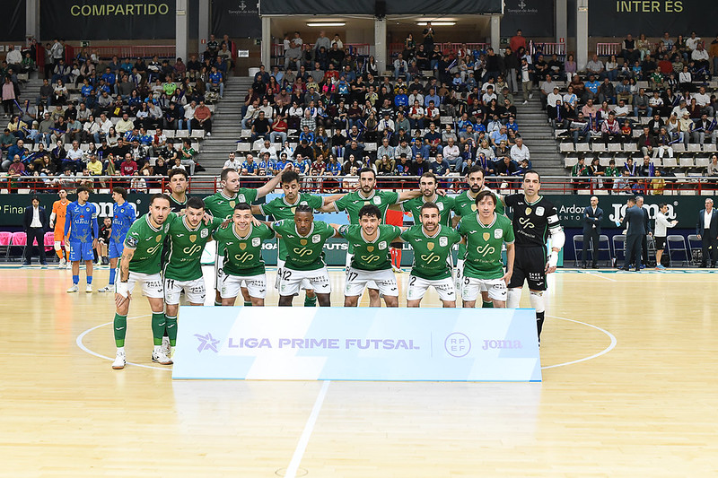 Liga Prime Futsal Jornada 6 | Inter JP Financial vs Viña Albali Valdepeñas