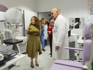 La Comunidad de Madrid avanza en la detección del cáncer de mama con mamografías a mujeres de entre 50 y 69 años